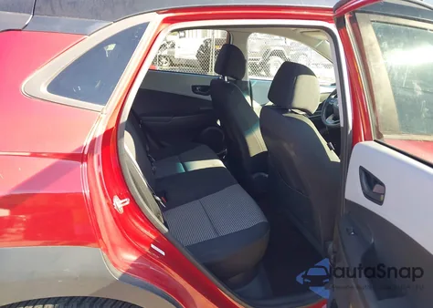 2019 Hyundai Kona Sel из США, поврежденный, VIN KM8K2CAA4KU389700